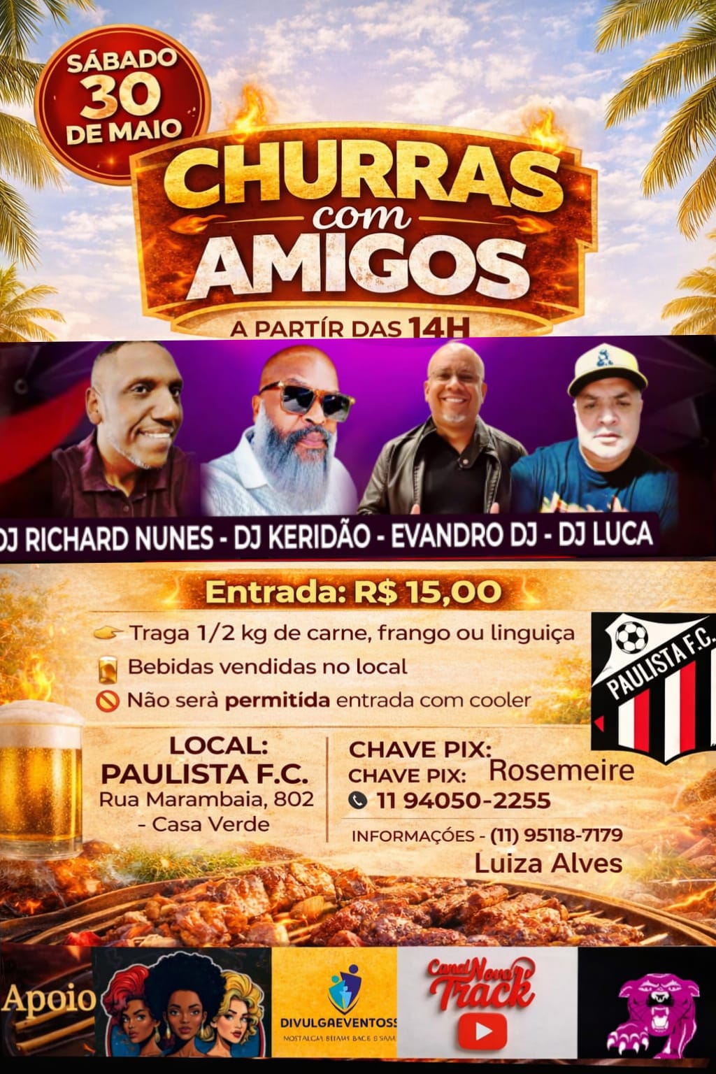 NEW BLACK MUSIC LOVERS