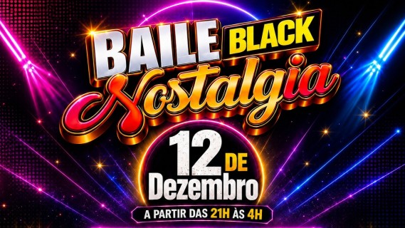 BAILE BLACK NOSTALGIA