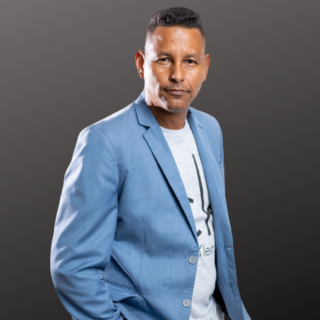 CLAUDIO DJ AGULHA